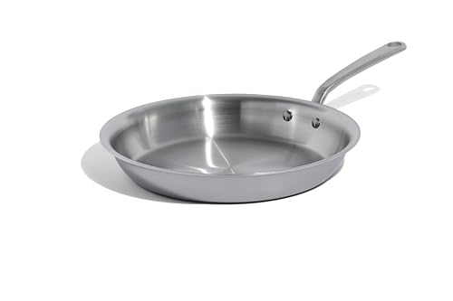 Made In Cookware - 12-Inch Stainless Steel Frying Pan