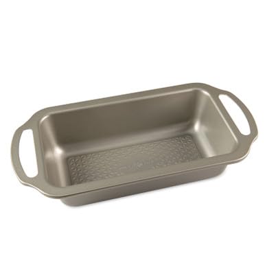 Nordic Ware Treat Nonstick Loaf Pan