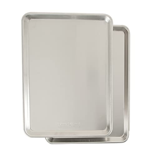 Nordic Ware Natural Aluminum Commercial Baker's Half Sheet