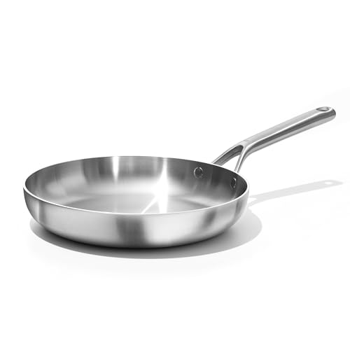 Oxo Mira Tri-Ply Stainless Steel 10 Inch Frying Pan Skillet