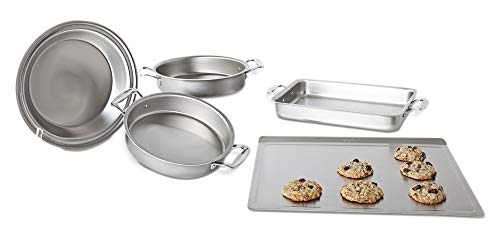 360 Stainless Steel Bakeware Set