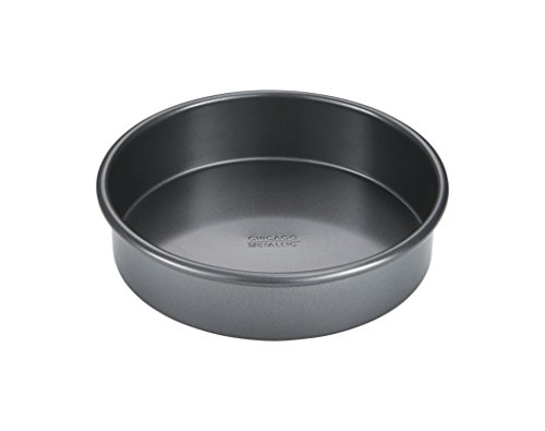 Kitchencraft Chicago Metallic Professional Non-Stick Round Cake Tin