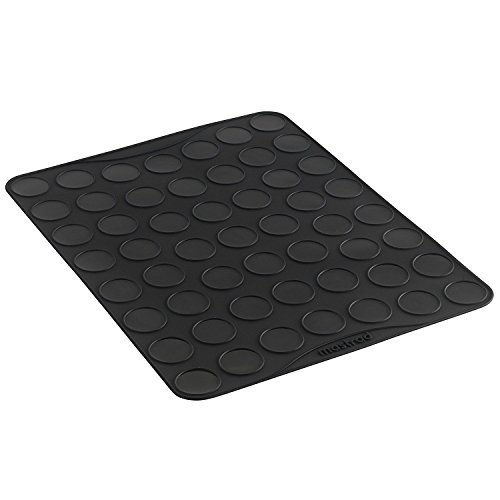 Mastrad Charcoal Macaron Baking Sheet