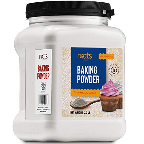 Roots Circle Baking Powder