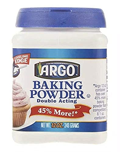 Argo Baking Powder