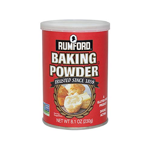 Rumford Baking Powder