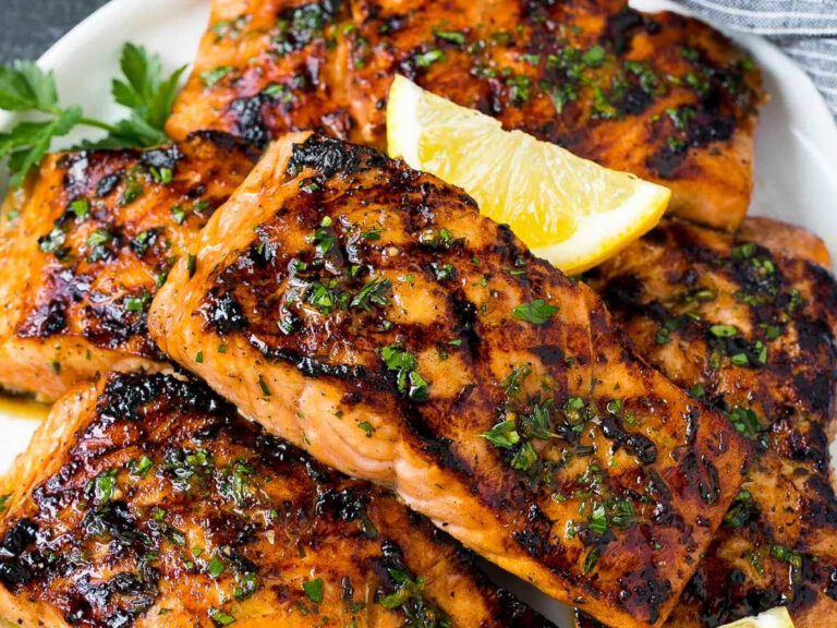 10 Easy Grilled Salmon Recipes For Perfect Results