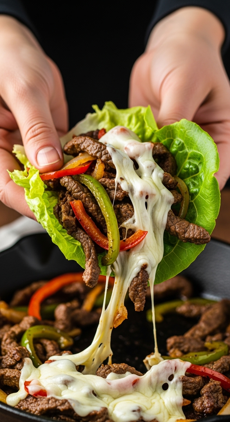 Served With Butter Lettuce Cups