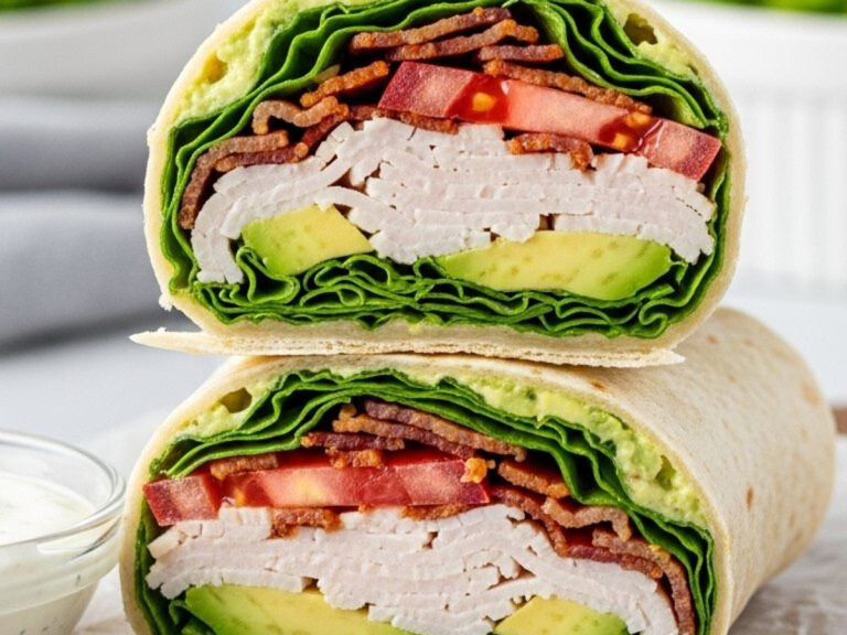 11 Filling Wrap Recipes For Easy Lunches And Dinners