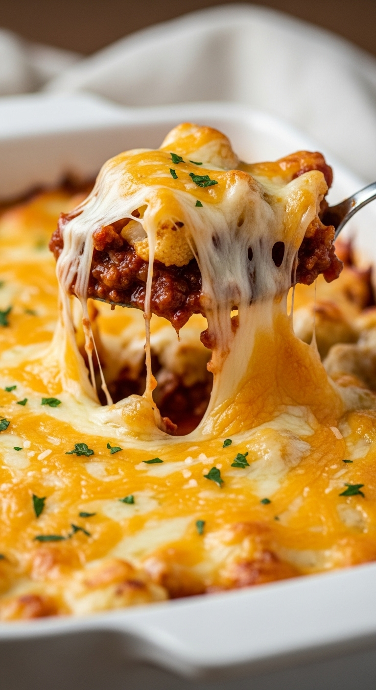 Golden-Brown Chicken Cutlets In A Creamy Garlic Sauce With Wilted Spinach And Crumbled Bacon