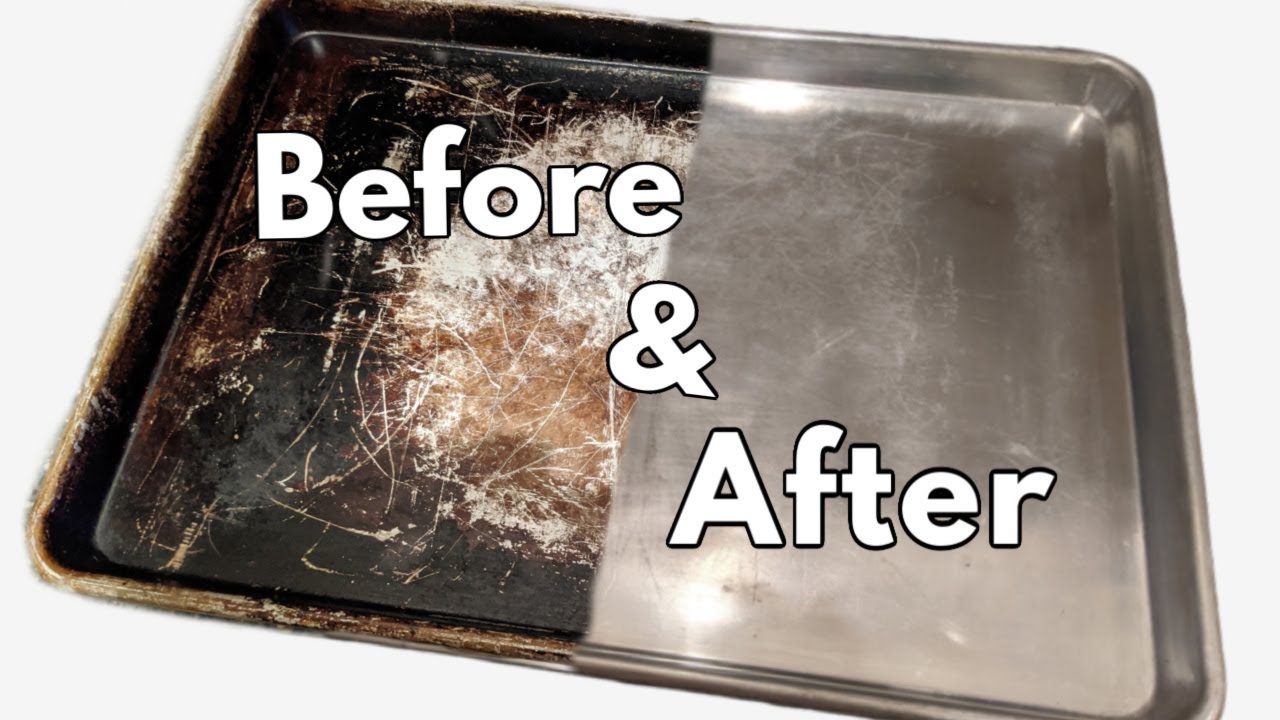 Baking Sheet With Silicone Mat