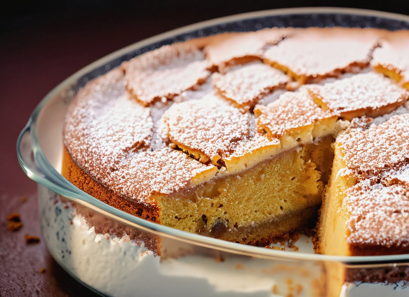 Can You Bake A Cake In A Glass Pan? Yes, You Can! 2024