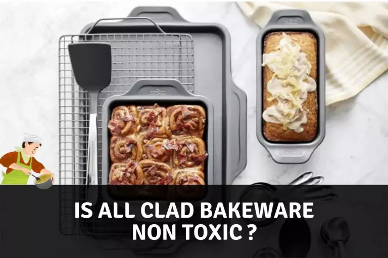 Is All Clad Bakeware Non Toxic
