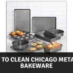 how to clean chicago metallic bakeware
