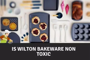 is wilton bakeware non toxic