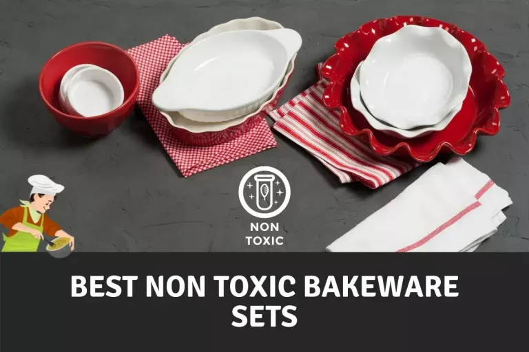 Best Non Toxic Bakeware Sets: The Ultimate Guide