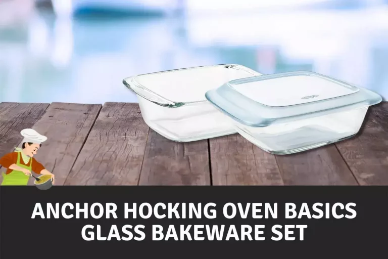 Oxo Good Grips 16 Piece Glass Bakeware Set: Ultimate Review Guides