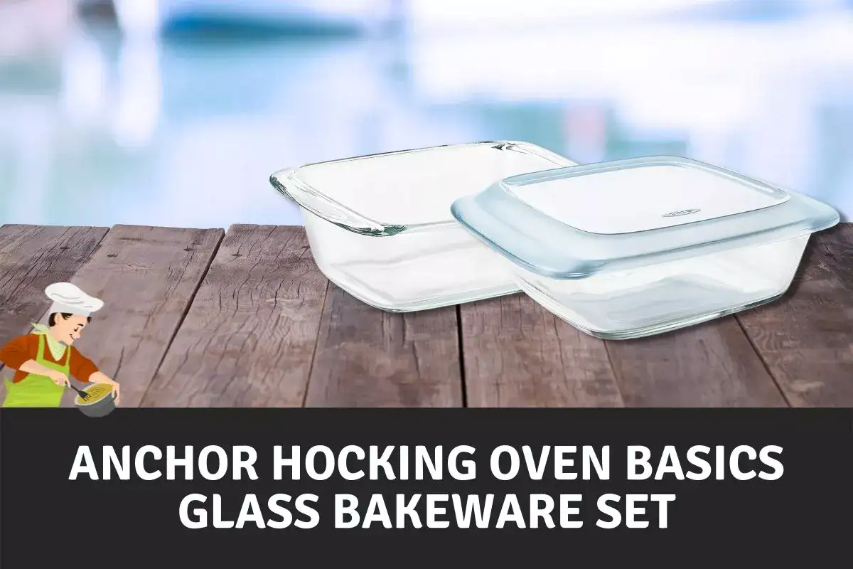 Oxo Good Grips 16 Piece Glass Bakeware Set