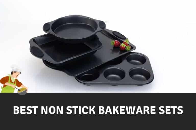 Top 4 Best Nonstick Bakeware Sets: Review and Buying Guide
