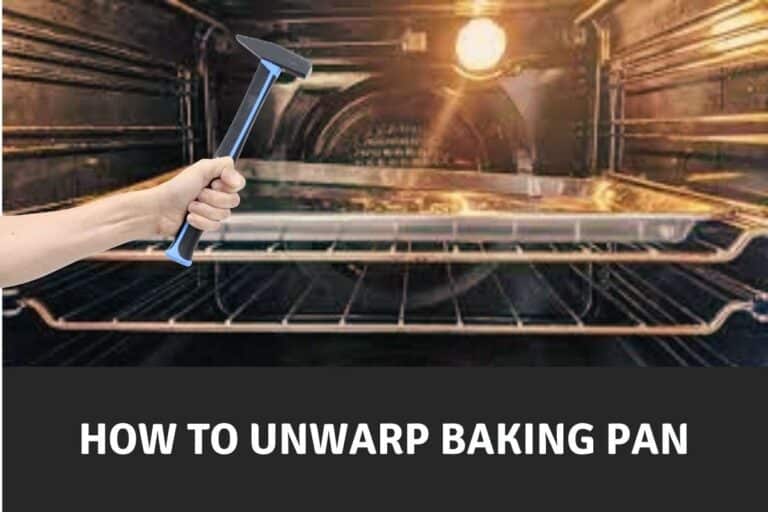 How-to-unwarp-baking-pan