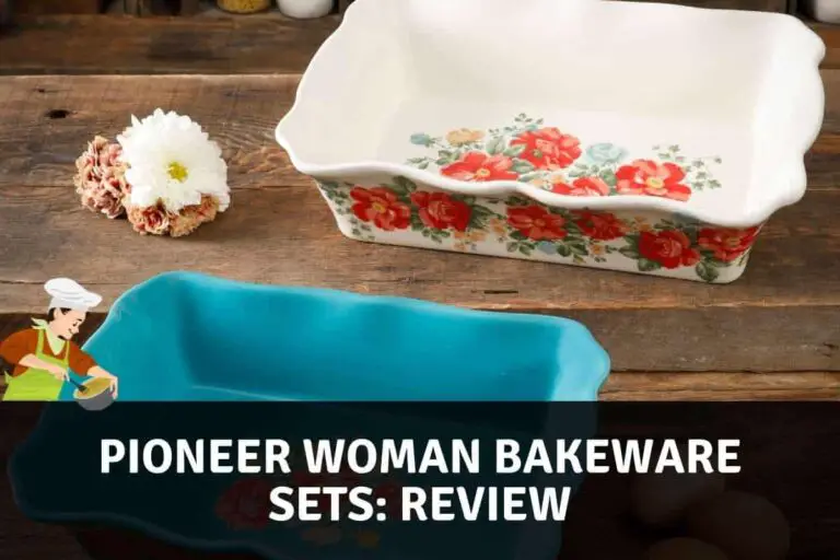 Pioneer Woman Bakeware Sets: Ultimate Review