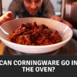 can corningware go in the oven