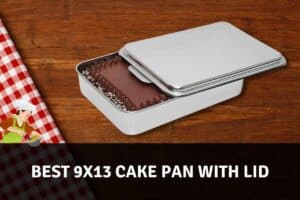 Best 9X13 Cake Pan With Lids