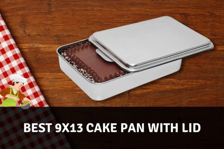 Best 9X13 Cake Pan With Lid