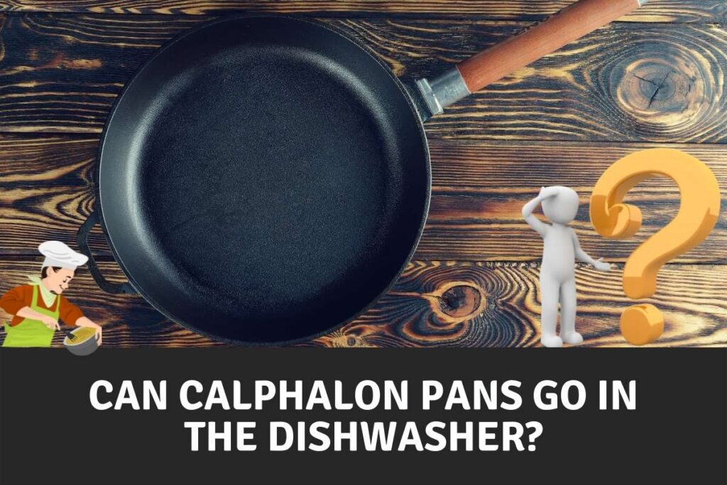 Is Calphalon Dishwasher Safe