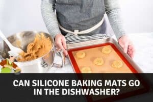 Can Silicone Baking Mats Go in the Dishwasher