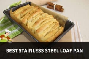 best stainless steel loaf pan