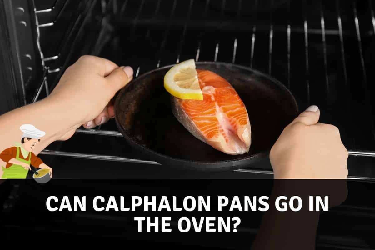 Are Calphalon Pans Oven-Safe? (Quick Guide) - Prudent Reviews