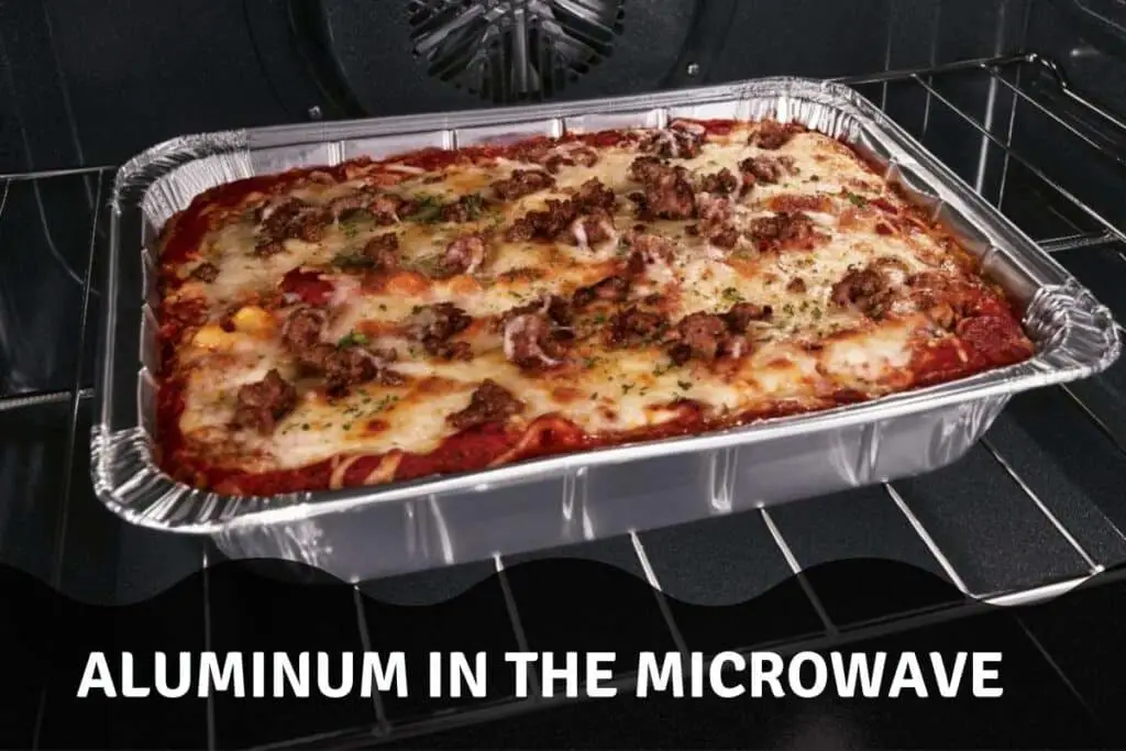 Aluminum in The Microwave
