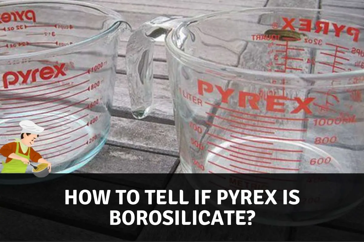 Borosilicate PYREX® vs Soda-Lime pyrex® Which is Pyrex is safer