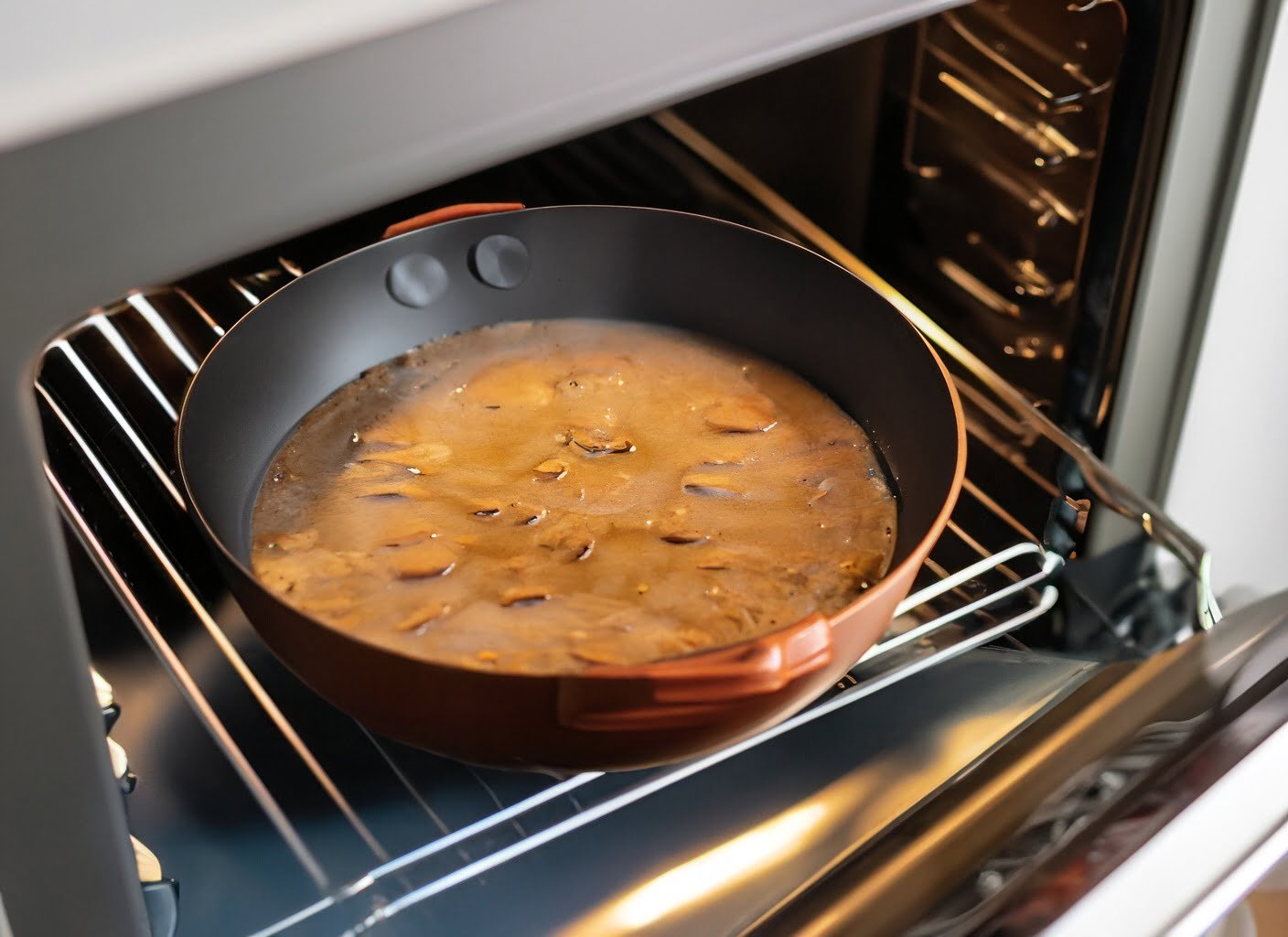 Can Gotham Steel Pans Go In The Oven? Safe Cookware Solutions 2023