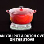 can you put a dutch oven on the stoves