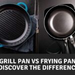 Grill-Pan vs Frying-Pan