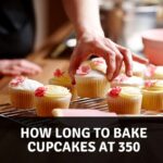 how long to bake cupcakes at 350