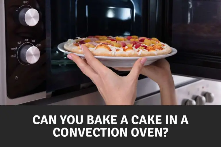 Bake Perfect Cakes in a Convection Oven – Tips & Tricks