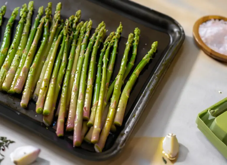 How Long To Bake Asparagus