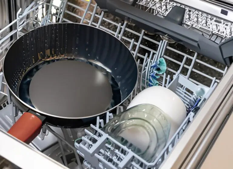 can tefal go in dishwasher