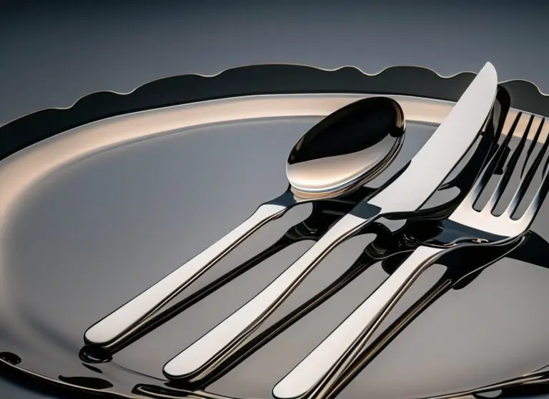 What Is 18 10 Stainless Steel Flatware