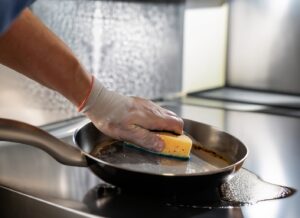 How to Clean All-Clad Stainless Steel Pans