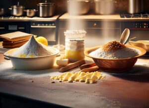 Baking Powder Vs Cornstarch: The Ultimate Comparison