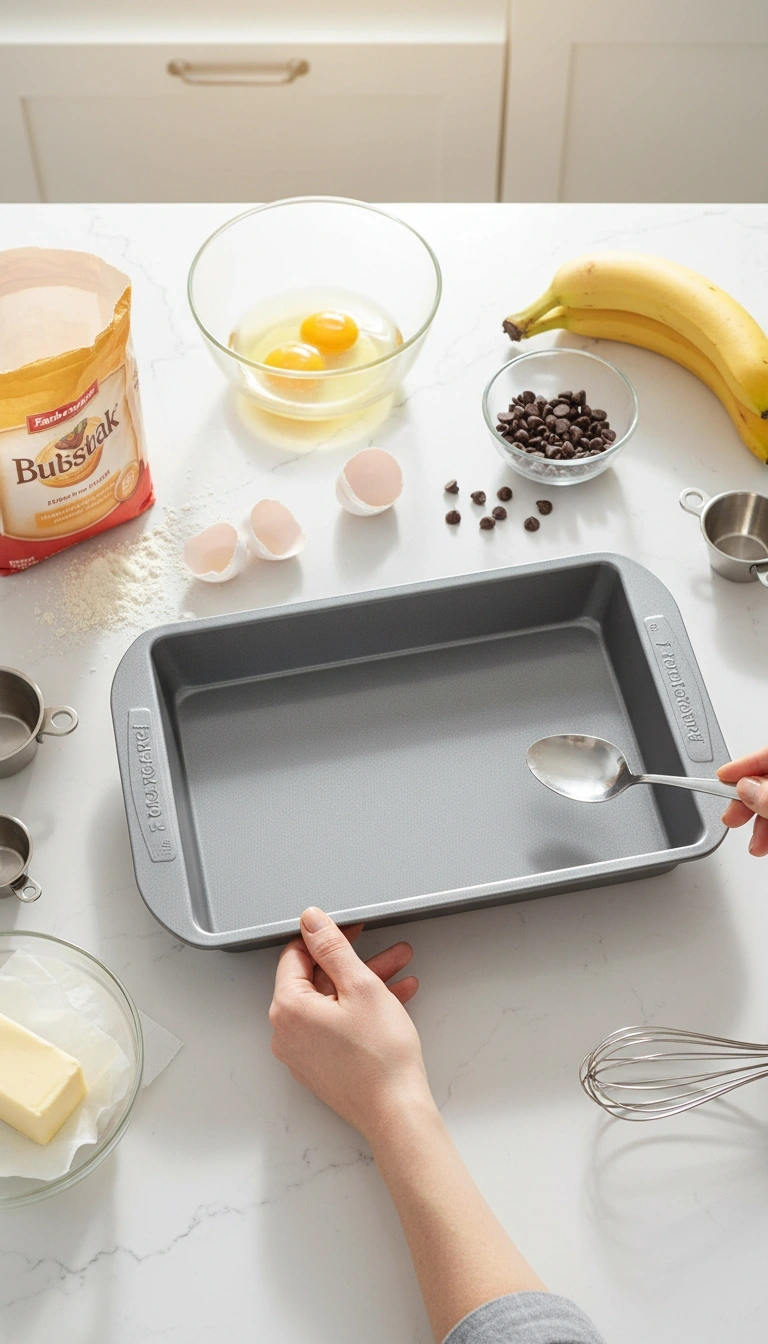 Farberware 9X13 Baking Pan In Use