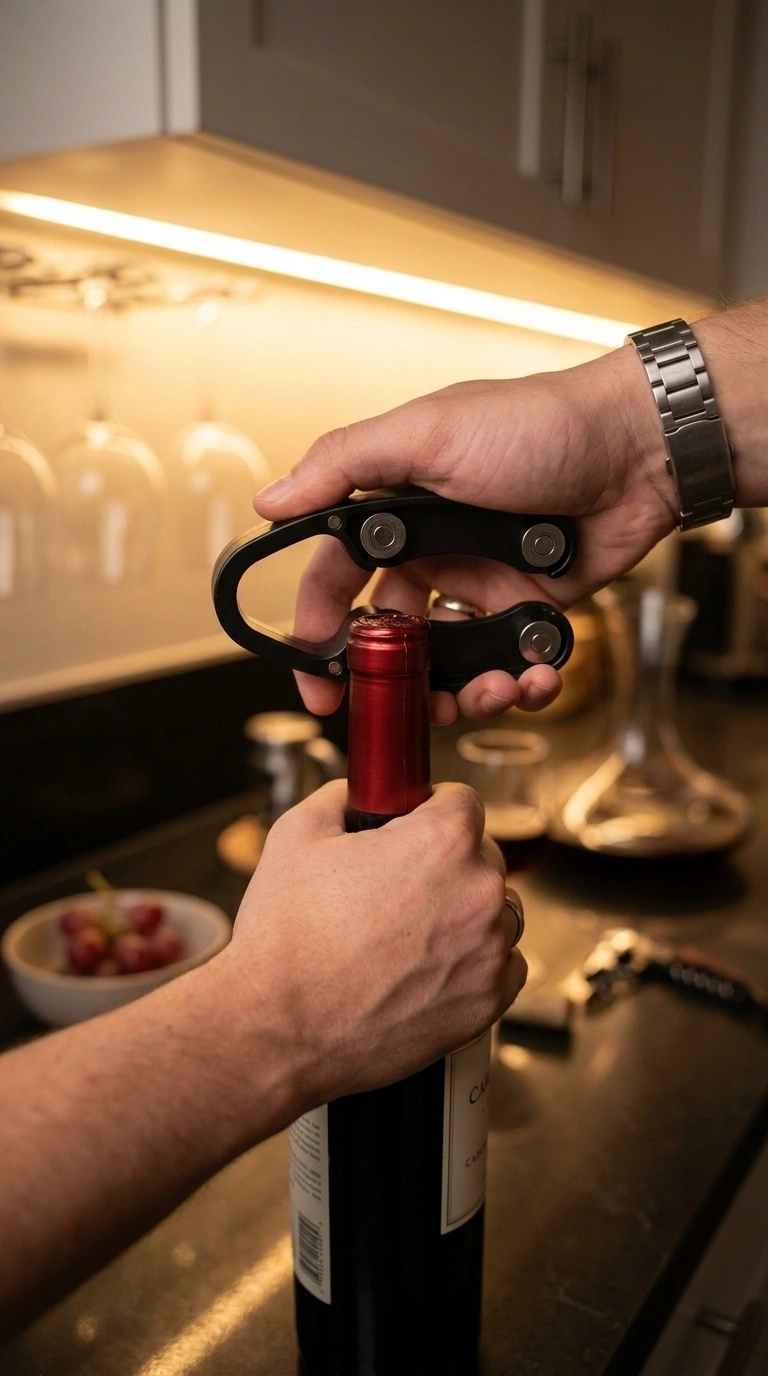 Jxavo Magnetic Wine Foil Cutter Review Honest Verdict
