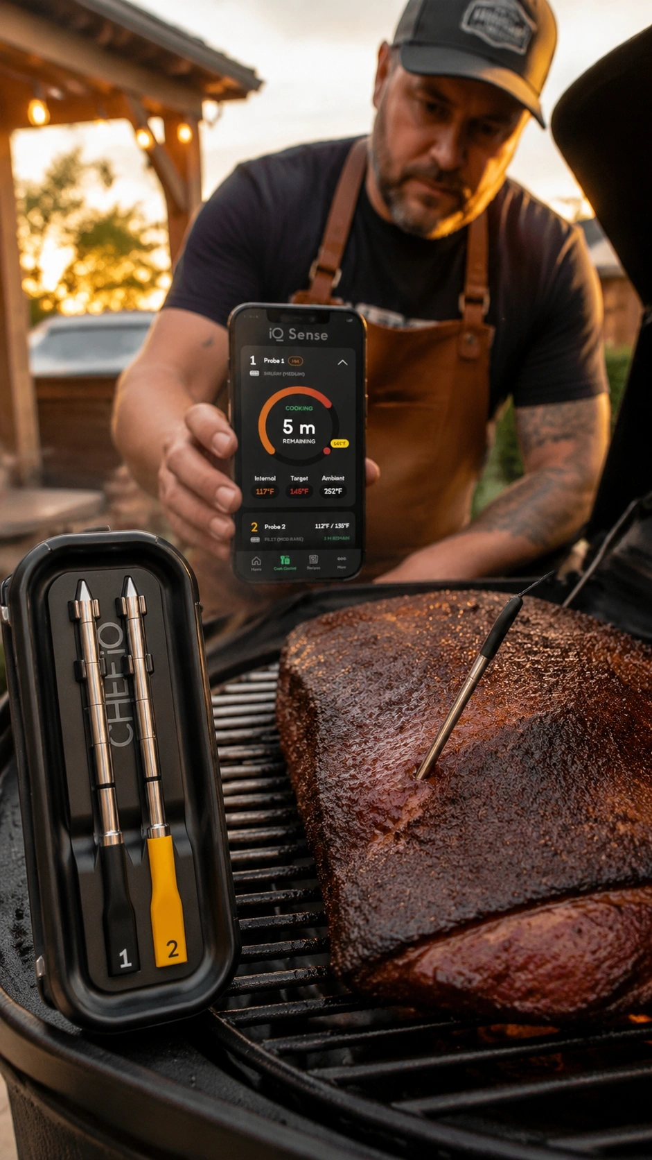 CHEF iQ Smart Thermometer Review Is It Worth It