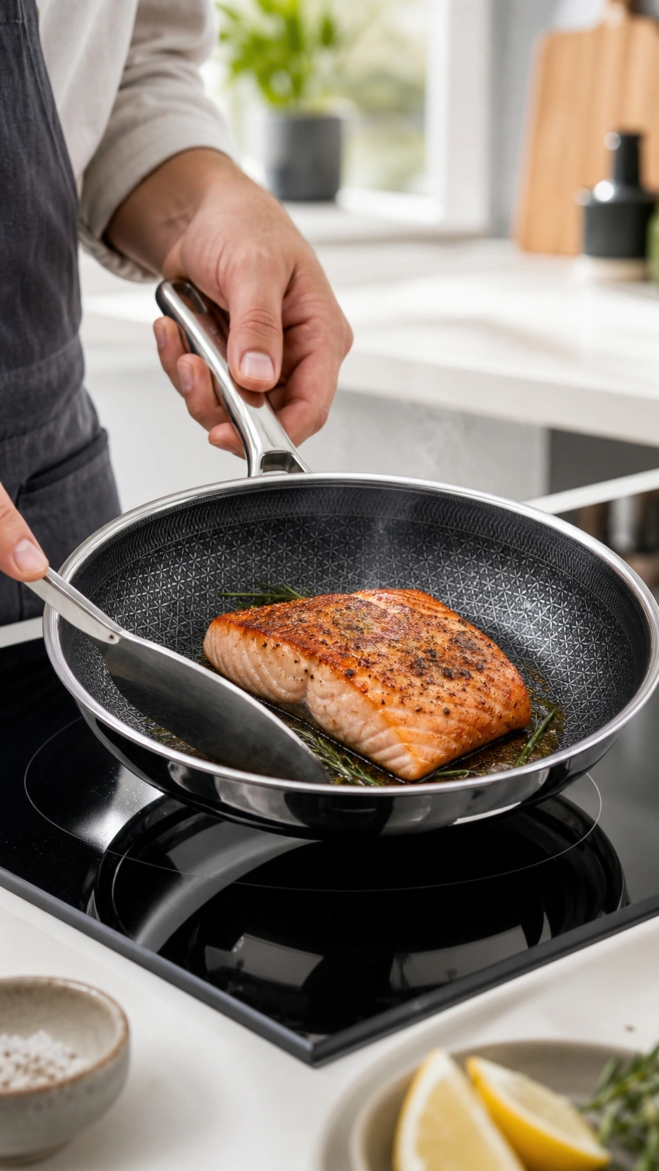 OATOFP Hybrid Frying Pan Review: Is It Really Worth It?