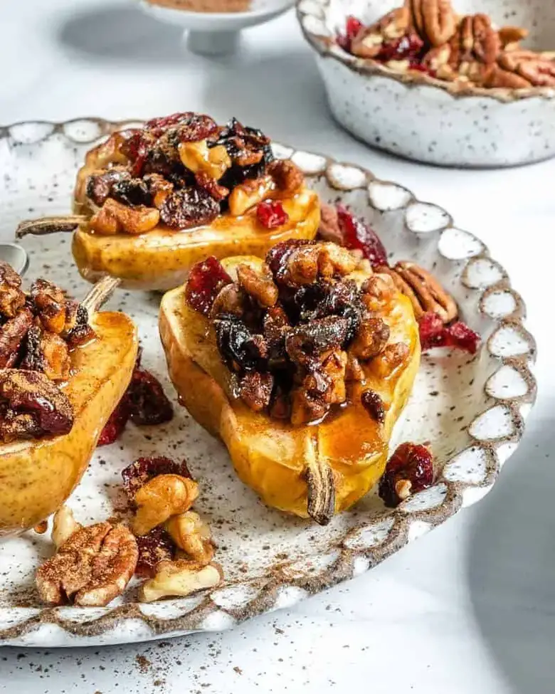 Baked Pears