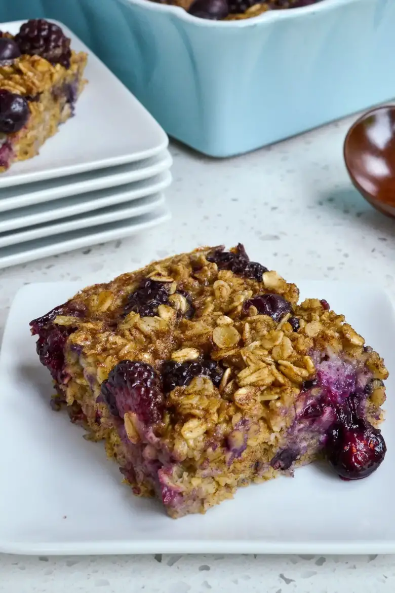 Baked Oatmeal